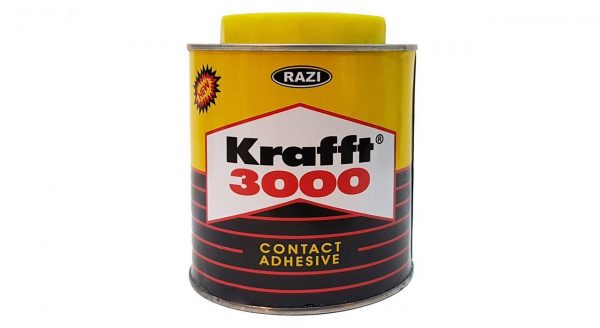 چسب صنعتی کرافت رازی